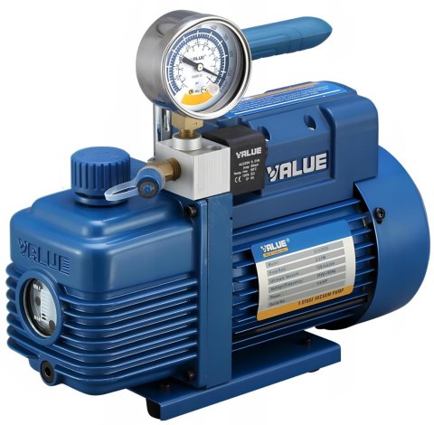 VALUE POMPA PRÓŻNIOWA VALUE V-I120SV