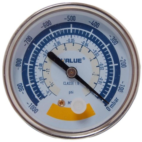 VALUE POMPA PRÓŻNIOWA VALUE V-I120SV