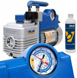 VALUE POMPA PRÓŻNIOWA VALUE V-I240-R32