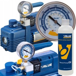 VALUE POMPA PRÓŻNIOWA VALUE V-I240SV