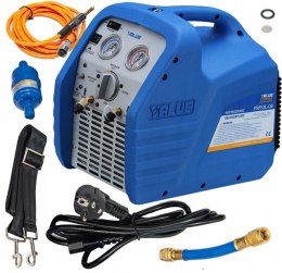 VALUE STACJA ODZYSKU CZYNNIKA CHŁODZNICZEGO Z GRUPY HFC oraz HCFC VALUE VRR12L-OS-R32