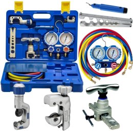 VALUE ZESTAW NARZĘDZI SERWISOWYCH VALUE VTB-5B-I