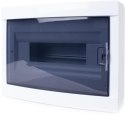 ADELID Rozdzielnica natynkowa 12 modułowa Adelid RM-NT-12T