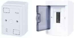 ADELID Rozdzielnica natynkowa 2 modułowa Adelid RM-NT-02T