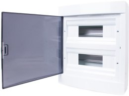 ADELID Rozdzielnica natynkowa 24 modułowa (2*12M) Adelid RM-NT-24T