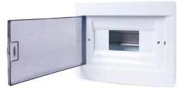 ADELID Rozdzielnica natynkowa 8 modułowa Adelid RM-NT-08T