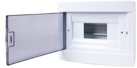 ADELID Rozdzielnica natynkowa 8 modułowa Adelid RM-NT-08T