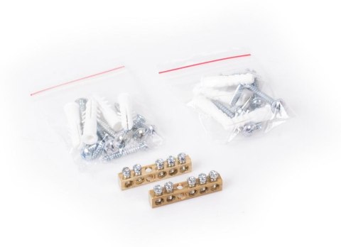 ADELID Rozdzielnica natynkowa 8 modułowa Adelid RM-NT-08T