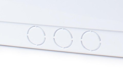 ADELID Rozdzielnica natynkowa 8 modułowa Adelid RM-NT-08T