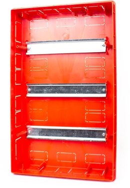 ADELID Rozdzielnica podtynkowa 36 modułowa (3x12) Adelid RM-PT-36M