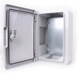 ADELID Rozdzielnica skrzynka elektryczna ABS IP65 Adelid 200x300x130