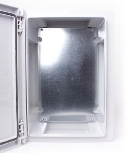 ADELID Rozdzielnica skrzynka elektryczna ABS IP65 Adelid 250x350x150