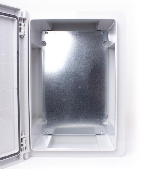 ADELID Rozdzielnica skrzynka elektryczna ABS IP65 Adelid 250x350x150