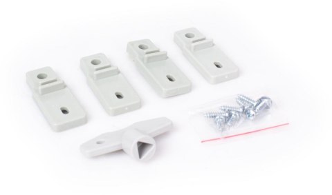 ADELID Rozdzielnica skrzynka elektryczna ABS IP65 Adelid 250x350x150