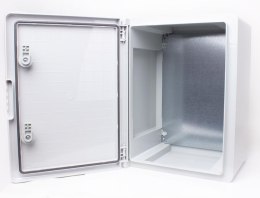 ADELID Rozdzielnica skrzynka elektryczna ABS IP65 Adelid 300x400x220