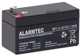 ALARMTEC Akumulator AGM ALARMTEC serii BP 12V 1,2Ah