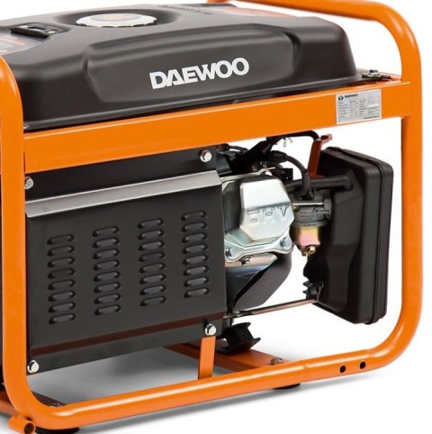 DAEWOO POWER PRODUCTS AGREGAT PRĄDOTWÓRCZY DAEWOO GDA 3500E 3.2kW