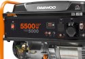 DAEWOO POWER PRODUCTS AGREGAT PRĄDOTWÓRCZY DAEWOO GDA 6500 5.5kW