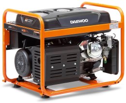 DAEWOO POWER PRODUCTS AGREGAT PRĄDOTWÓRCZY DAEWOO GDA 6500E 5.5kW
