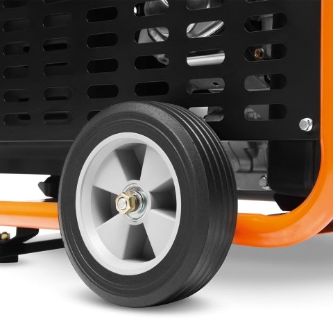 DAEWOO POWER PRODUCTS AGREGAT PRĄDOTWÓRCZY DAEWOO GDA 8500E-3 7.5kW