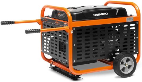 DAEWOO POWER PRODUCTS AGREGAT PRĄDOTWÓRCZY DAEWOO GDA 8500E-3 7.5kW
