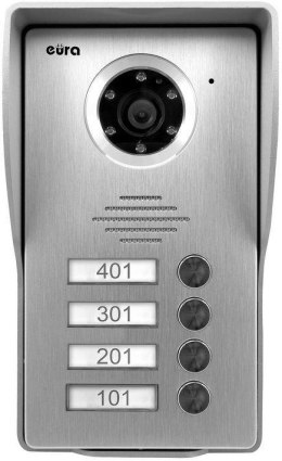 EURA Kaseta zewnętrzna EURA wideodomofonu VDA-35A3 