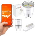 GOSUND GOSUND EP2 GNIAZDKO STEROWANE WiFi ANDROID iOS TUYA Watomierz