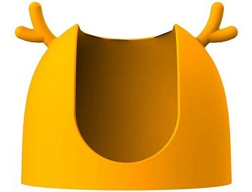 IMOU POKROWIEC SILIKONOWY IMOU DO RANGER 2 FRS13-Imou ORANGE