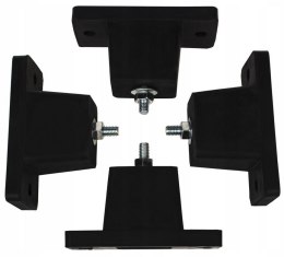 IVENSIS Podstawa Antywibracyjna Ivensis IMS08 zestaw 4 szt.