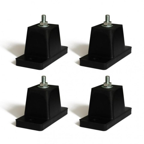 IVENSIS Podstawa Antywibracyjna Ivensis IMS08 zestaw 4 szt.