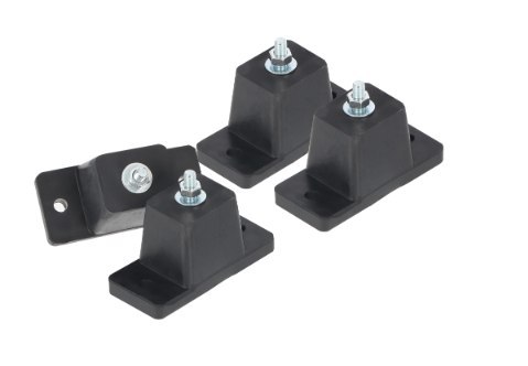 IVENSIS Podstawa Antywibracyjna Ivensis IMS08 zestaw 4 szt.