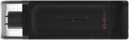 KINGSTON Kingston Pendrive DataTraveler DT70/64GB USB-C