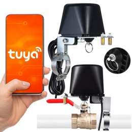 MBG MBG Line Siłownik do zaworów kulowych WIFI TUYA FM400A