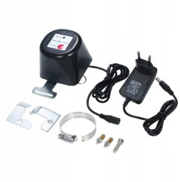 MBG MBG Line Siłownik do zaworów kulowych WIFI TUYA FM400A