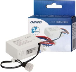 ORNO Czujnik ORNO OR-CR-227 zmierzchowy MINI z zewnętrzną sondą, IP54