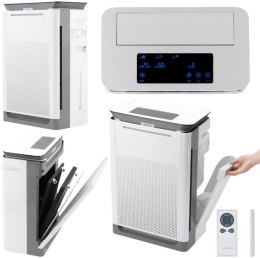 ROTENSO Oczyszczacz powietrza z nawilżaczem Rotenso Qube Q35W R10