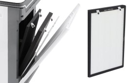 ROTENSO Oczyszczacz powietrza z nawilżaczem Rotenso Qube Q35W R10