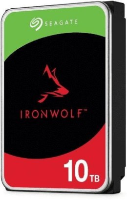 SEAGATE DYSK SEAGATE IronWolf ST10000VN000 10TB