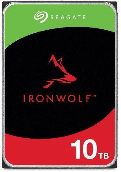 SEAGATE DYSK SEAGATE IronWolf ST10000VN000 10TB