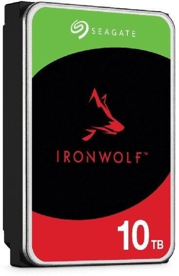 SEAGATE DYSK SEAGATE IronWolf ST10000VN000 10TB