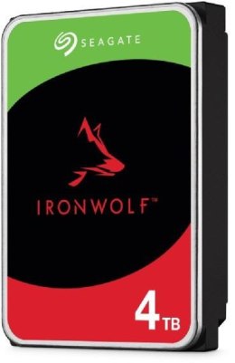 SEAGATE DYSK SEAGATE IronWolf ST4000VN006 4TB