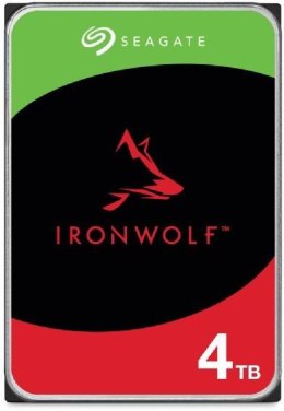 SEAGATE DYSK SEAGATE IronWolf ST4000VN006 4TB