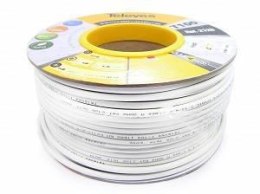 TELEVES KABEL KONCENTRYCZNY Televes T-100 PVC Eca KLASA A - 1m