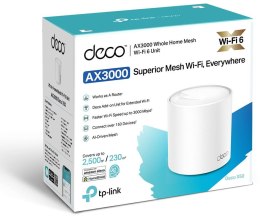TP-LINK DOMOWY SYSTEM WI-FI MESH TP-LINK DECO X50(1-pack)