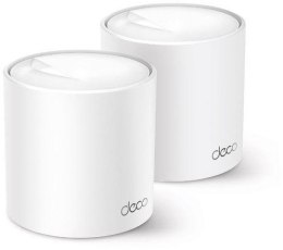 TP-LINK DOMOWY SYSTEM WI-FI MESH TP-LINK DECO X50(2-PACK)