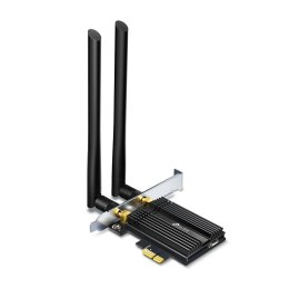 TP-LINK KARTA SIECIOWA TP-LINK Archer TX50E Wi-Fi 6, Bluetooth 5.0