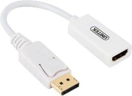 UNITEK Adapter Unitek DisplayPort 1.2 na HDMI 1.4