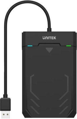 UNITEK Obudowa dysku Unitek Y-3036 HDD/SSD USB3.1 SATA 6G UASP