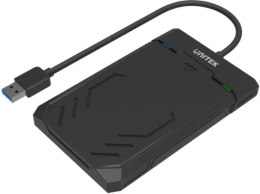 UNITEK Obudowa dysku Unitek Y-3036 HDD/SSD USB3.1 SATA 6G UASP