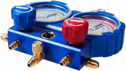 VALUE ZESTAW MANOMETRÓW VALUE VMG-2-R32